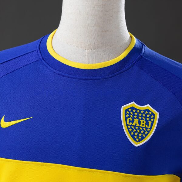 1999-00 BOCA JUNIORS HOME