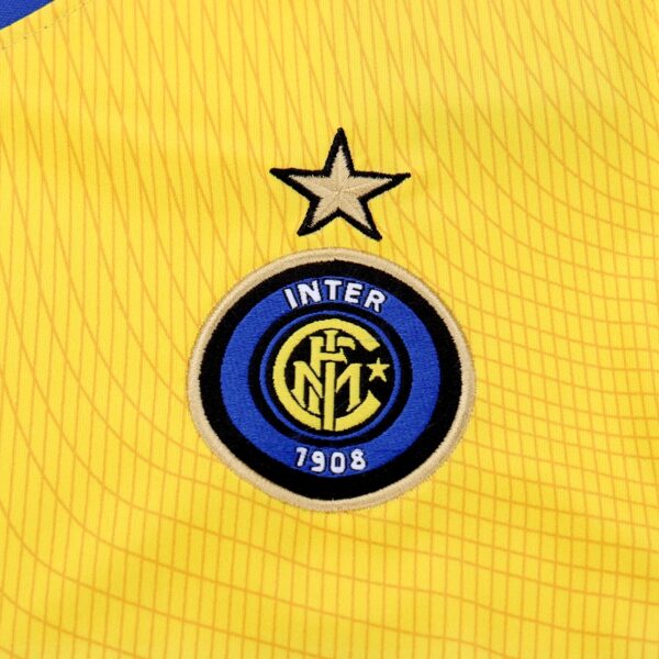 2002-03 INTER MILAN THIRD AWAY KIDS KIT