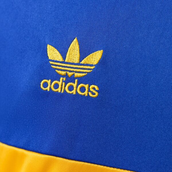 1990-91 BOCA JUNIORS HOME