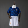 2026 FRANCE WORLD CUP HOME MEN AND KIDS KIT