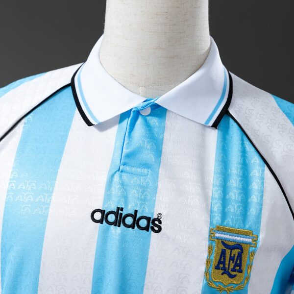 1996-97 ARGENTINA HOME