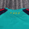 2010 SPAIN GOALKEEPER - BLUE KIDS KIT