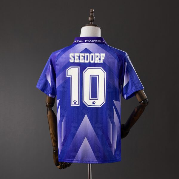 1996-97 REAL MADRID AWAY