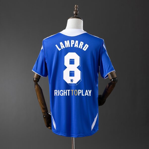 2011-12 CHELSEA CHAMPIONS LEAGUE HOME