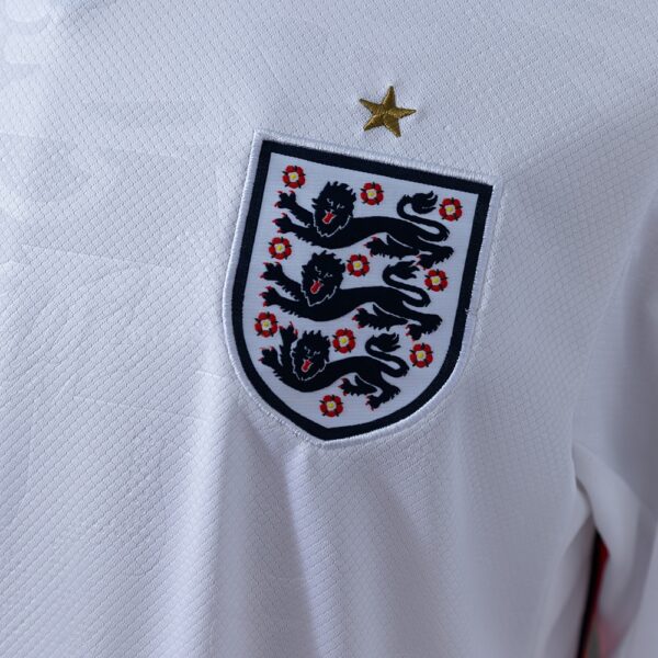 2026 ENGLAND WORLD CUP HOME LONG SLEEVE（FAN VERSION）
