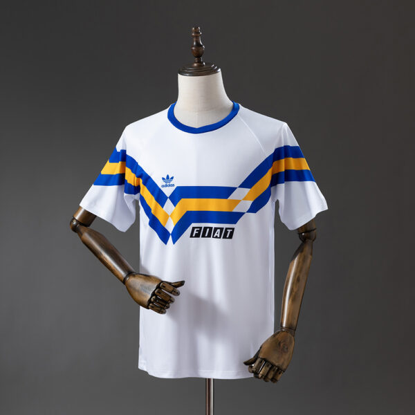 1990-91 BOCA JUNIORS AWAY