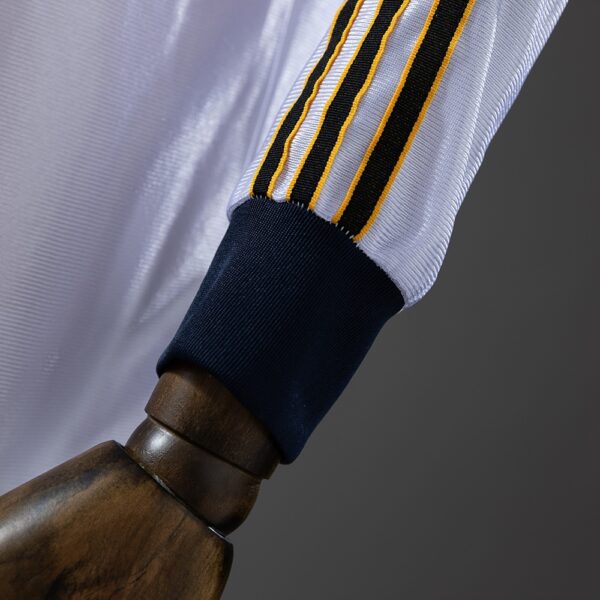 1998-00 REAL MADRID HOME LONG SLEEVE