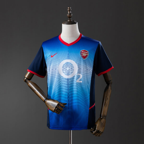 2002-04 ARSENAL AWAY