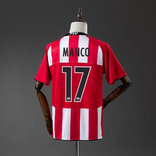 2009-10 PSV EINDHOVEN HOME