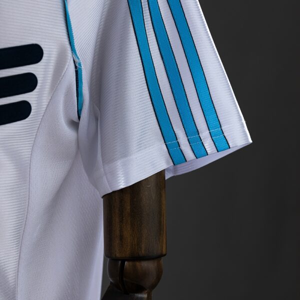 1998-99 OLYMPIQUE DE MARSEILLE HOME