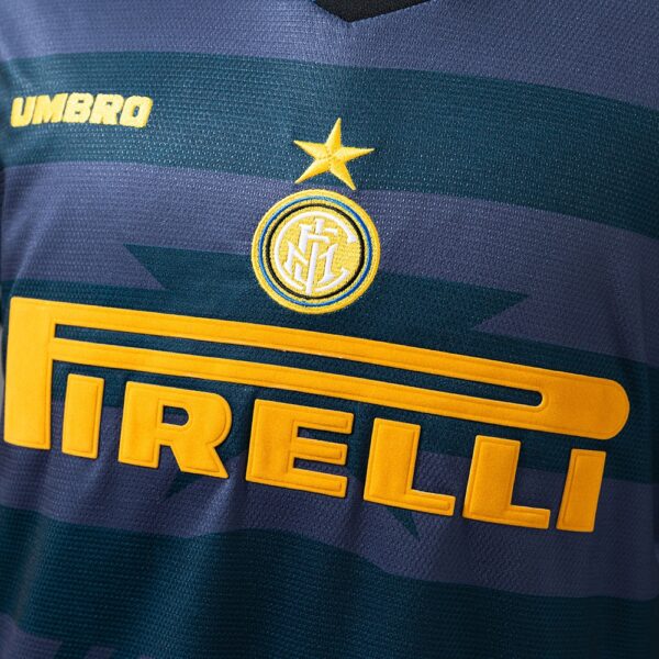 1997-98 INTER MILAN THIRD AWAY