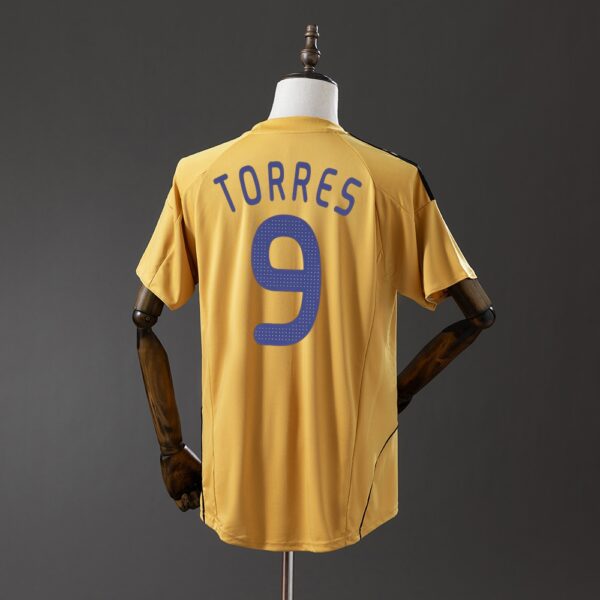 2008 SPAIN AWAY