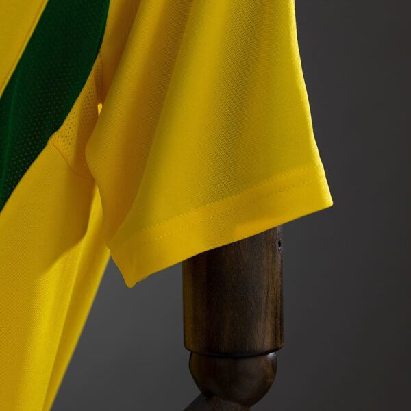 2002 BRAZIL HOME