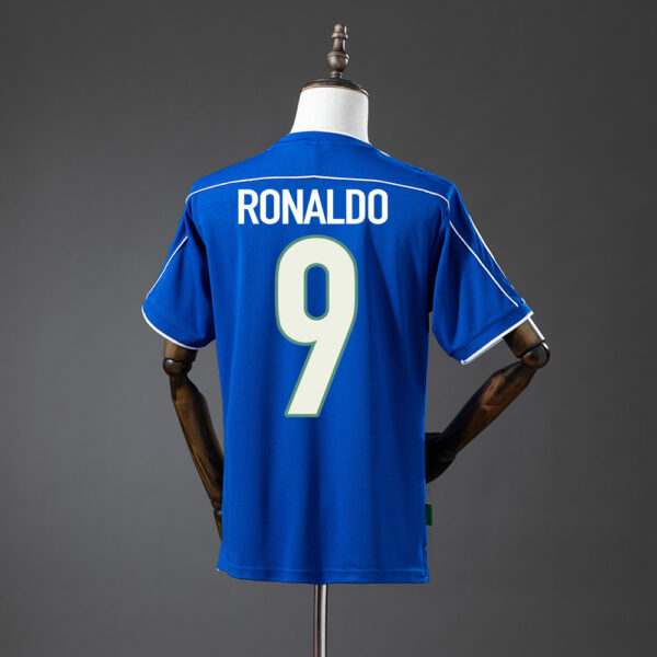 1998 BRAZIL AWAY