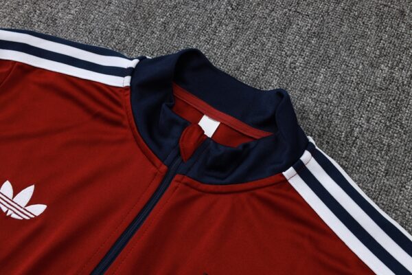 2025-26 ARSENAL TRACKSUITS TRAINING SUIT