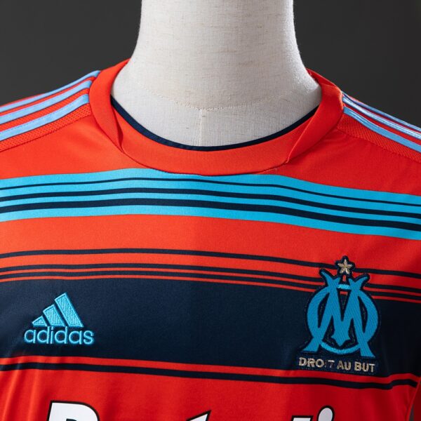 2011-12 OLYMPIQUE DE MARSEILLE THIRD AWAY