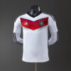 2014 GERMANY HOME LONG SLEEVE (PLAYER VERSION)