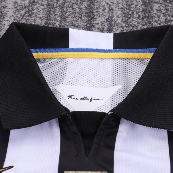 2014-15 JUVENTUS HOME KIDS KIT
