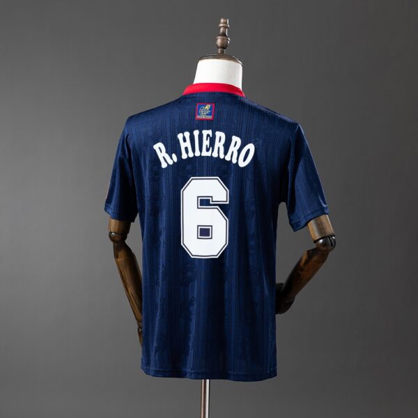 1996 SPAIN AWAY