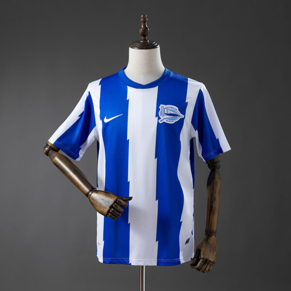 2011-12 DEPORTIVO ALAVÉS HOME