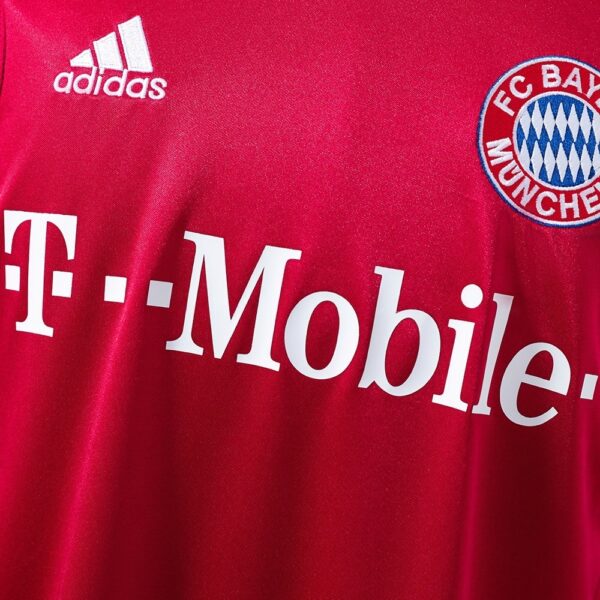 2003-04 BAYERN MUNICH HOME