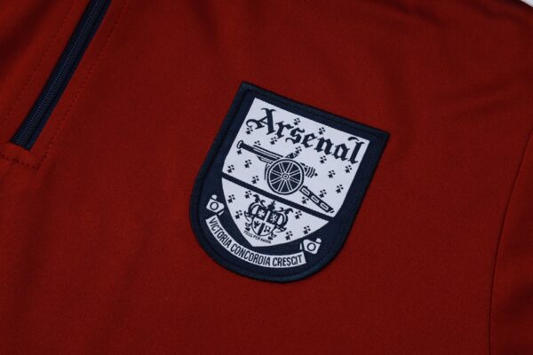2025-26 ARSENAL TRACKSUITS TRAINING SUIT
