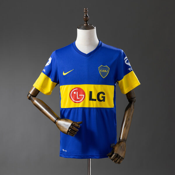 2011-12 BOCA JUNIORS HOME