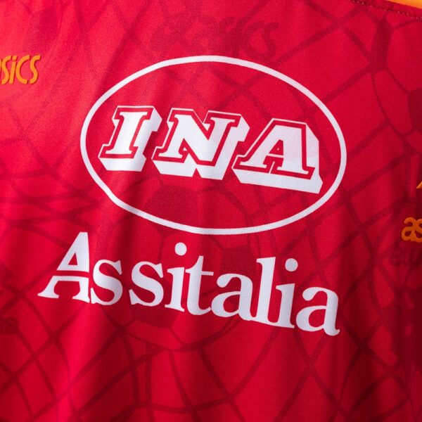 1995-96 ROMA HOME