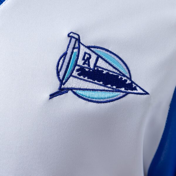 1999-00 DEPORTIVO ALAVÉS HOME