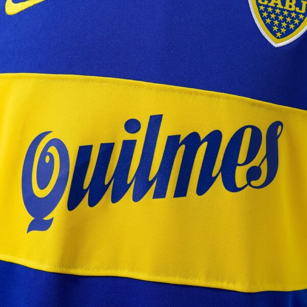 1999-00 BOCA JUNIORS HOME