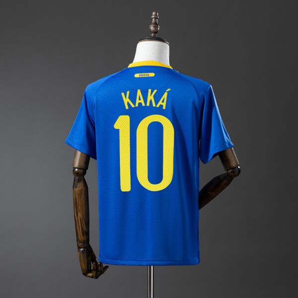2010 BRAZIL AWAY