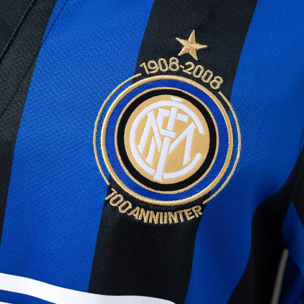 2007-08 INTER MILAN HOME