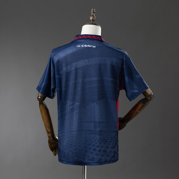 1996-97 ATLETICO MADRID AWAY