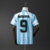 1996-97 ARGENTINA HOME