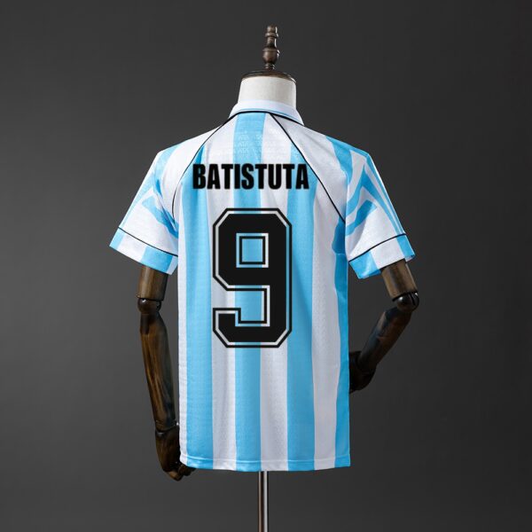 1996-97 ARGENTINA HOME