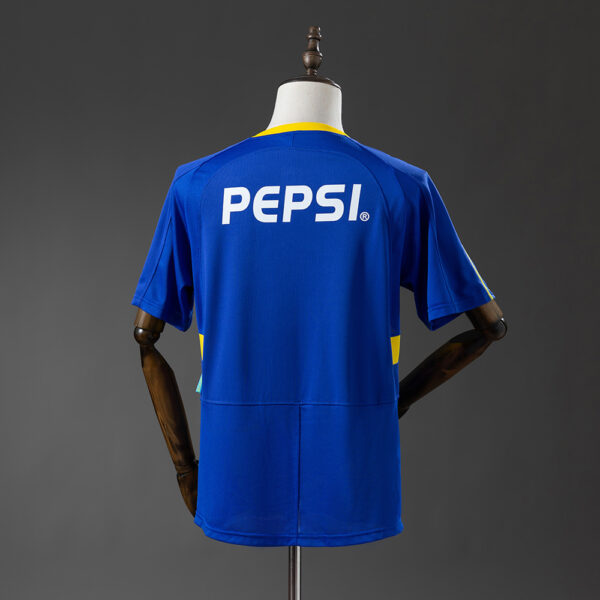 2003-04 BOCA JUNIORS HOME