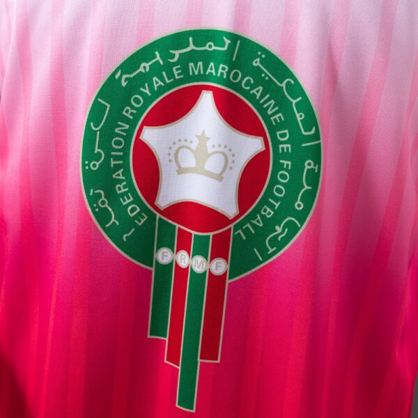 1994 MOROCCO HOME