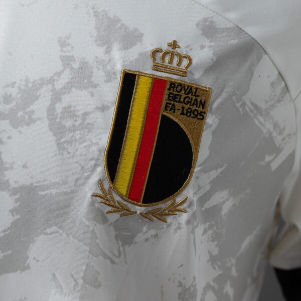 2020 BELGIUM AWAY (FAN VERSION)