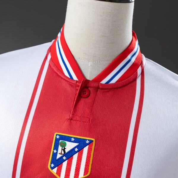 1999-00 ATLETICO MADRID HOME