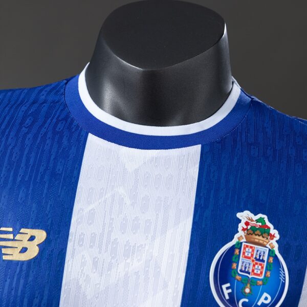 2025-26 PORTO HOME (PLAYER VERSION)
