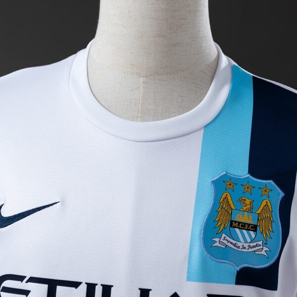 2013-14 MANCHESTER CITY THIRD AWAY