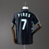 1999-00 OLYMPIQUE DE MARSEILLE THIRD AWAY