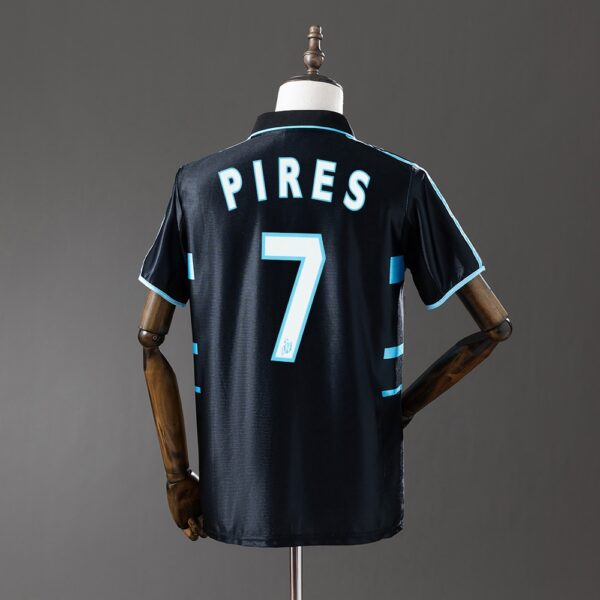 1999-00 OLYMPIQUE DE MARSEILLE THIRD AWAY
