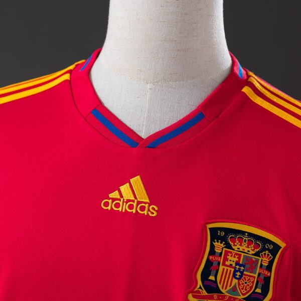 2010 SPAIN HOME