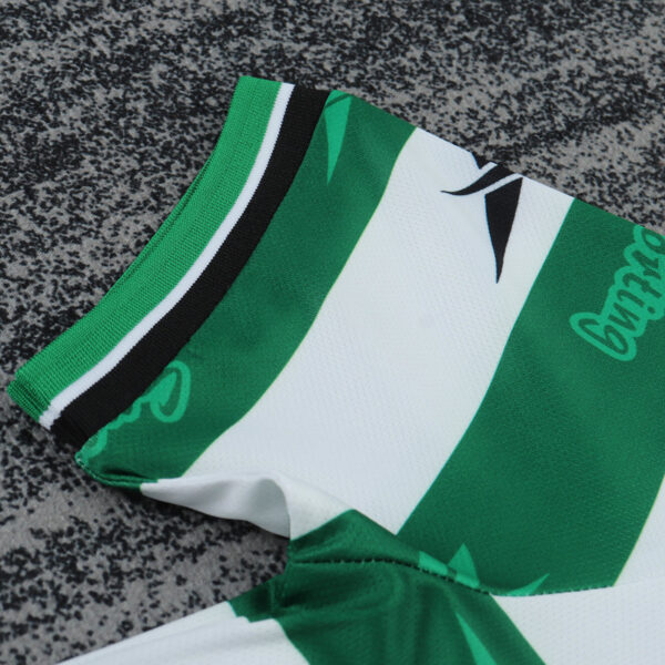 1999-00 SPORTING LISBON HOME KIDS KIT