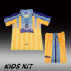 1995-97 CHELSEA AWAY KIDS KIT