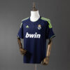 2012-13 REAL MADRID AWAY