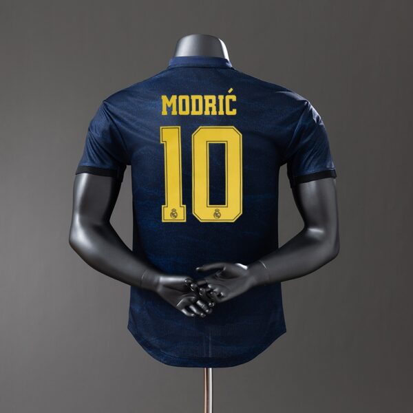 2019-20 REAL MADRID AWAY (PLAYER VERSION)