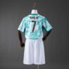 2026 PORTUGAL WORLD CUP AWAY MEN AND KIDS KIT