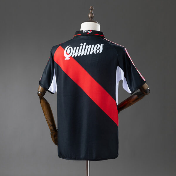 2000-01 RIVER PLATE THIRD AWAY